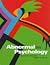 Abnormal Psychology