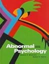 Abnormal Psychology Abnormal Psychology
