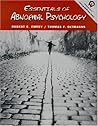 Essentials of Abnormal Psychology