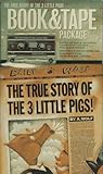 The True Story of the Three Little Pigs by Jon Scieszka