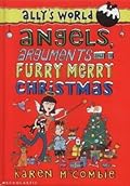Angels, Arguments, and a Furry Merry Christmas