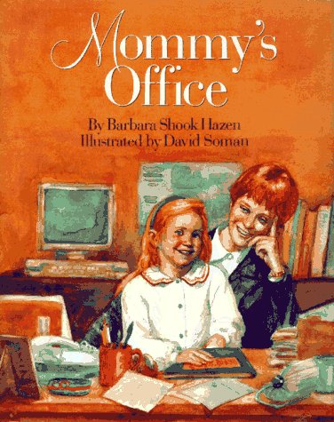 Mommy's Office (Hardcover)