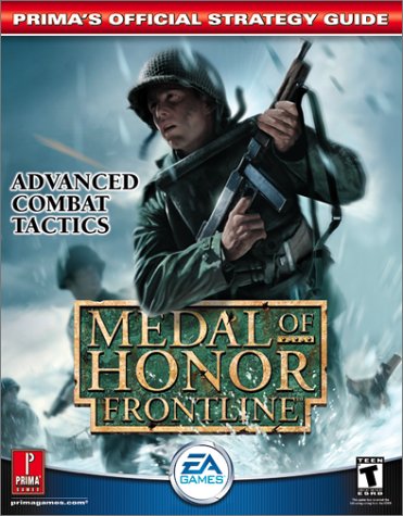Medal Of Honor: Frontline (Paperback)