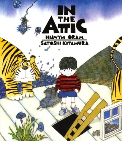 In the Attic (Paperback)