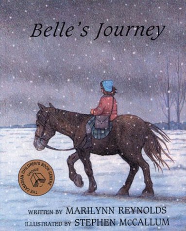 Belle's Journey (Paperback)