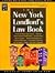 The New York Landlord's Law Book