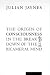 The Origin of Consciousness...