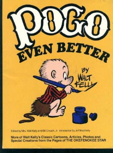 Pogo Even Better (Paperback)