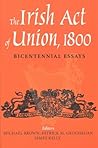 The Irish Act of Union: Bicentennial Essays
