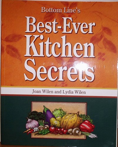 Bottom Line's Best-Ever Kitchen Secrets (Paperback)