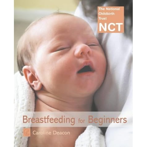breastfeeding for beginners