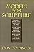 Models for Scripture