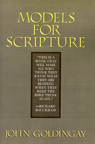 Models for Scripture (Paperback)