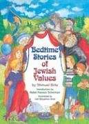 Bedtime Stories of Jewish Values (Hardcover)