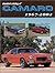 Standard Catalog of Camaro 1967 to 2002