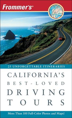 Frommer's California's Best-Loved Driving Tours (Paperback)