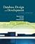 Database Design and Development: A Visual Approach