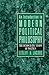Introduction to Modern Political Philosophy, An: The Democratic Vision of Politics