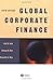 Global Corporate Finance: Text and Cases