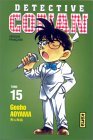 Détective Conan, Tome 15 by Gosho Aoyama