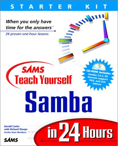 Sams Teach Yourself Samba in 24 Hours (Paperback)