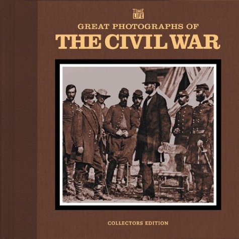 Great Photographs of the Civil War (Hardcover)