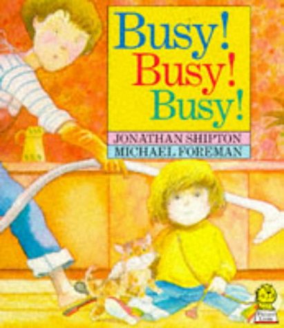 Busy! Busy! Busy! (Paperback)