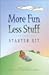 More Fun Less Stuff Starter Kit by Betsy Taylor