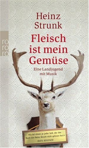 Fleisch ist mein Gemüse (Paperback)