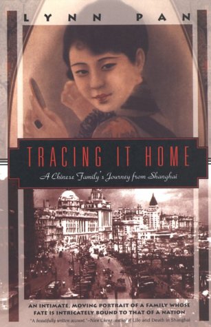 Tracing It Home: A Chinese Journey (Paperback)