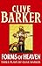 Forms of Heaven: Three Plays by Clive Barker