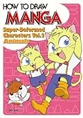 How to Draw Manga, Volume 19: Super-Deformed Characters, Volume 2: Animals
