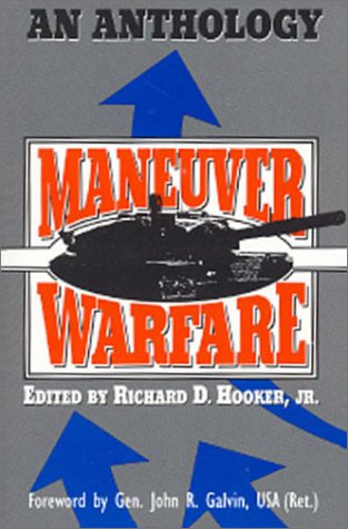 Maneuver Warfare: An Anthology (Paperback)