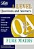 A-level Questions and Answe...