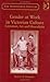 Gender at Work in Victorian Culture: Literature, Art and Masculinity (The Nineteenth Century Series)