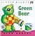 Green Bear by Alan    Rogers