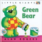 Green Bear (Hardcover)