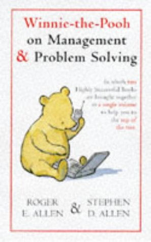 Winnie-The-Pooh on Management and Problem Solving (Paperback)