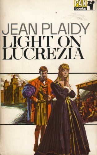 Light on Lucrezia (Lucrezia Borgia, #2)