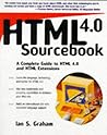 HTML 4.0 Sourcebook