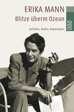 Blitze überm Ozean (Paperback)