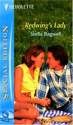 Redwing's Lady (Men of the West, #5)