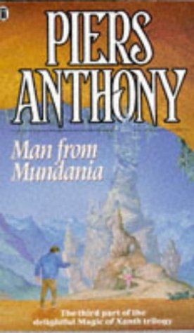 Man From Mundania Xanth 12 By Piers Anthony