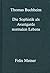 Die Sophistik als Avantgarde normalen Lebens (German Edition)