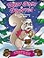 Silly Sam Squirrel and the Brown Christmas Light Bulb (Book with audio CD)