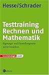 Testtraining Rechnen Und Mathematik: Eignungs Und Einstellungstests Sicher Bestehen