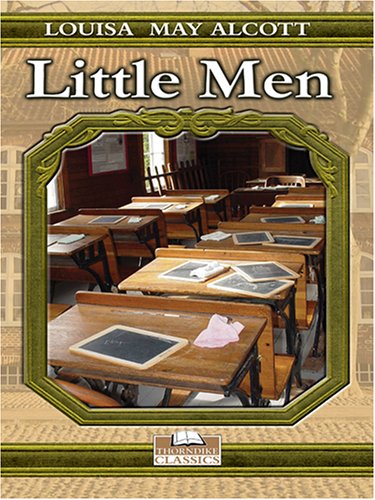 Little Men: Life at Plumfield with Jo's Boys