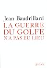 La guerre du Golf...