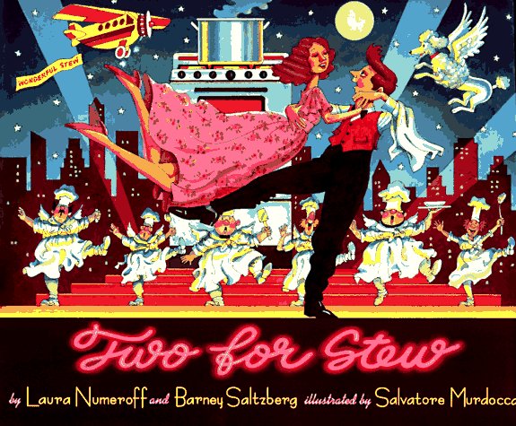 Two for Stew (Hardcover)