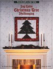 Log Cabin Christmas Tree Wallhanging (Paperback)